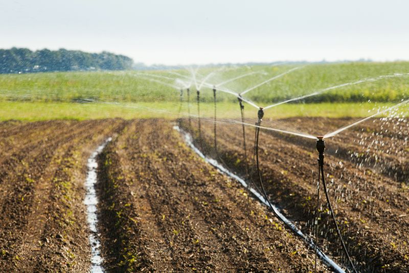 Commercial Irrigation Service in Aiken, SC