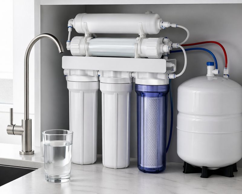 Drinking Water Filtration in Monmouth County, NJ
