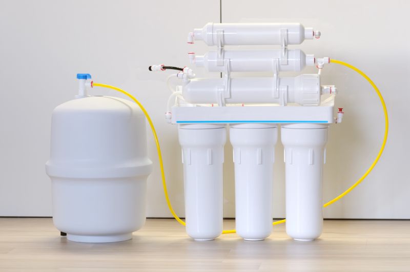 Drinking Water Filtration in Raleigh, NC