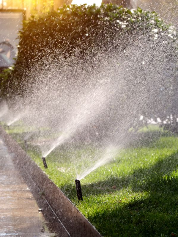 Garden Sprinkler Installation in Honolulu, HI