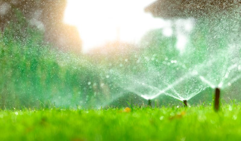 Garden Sprinkler Repair in Ventura County, CA