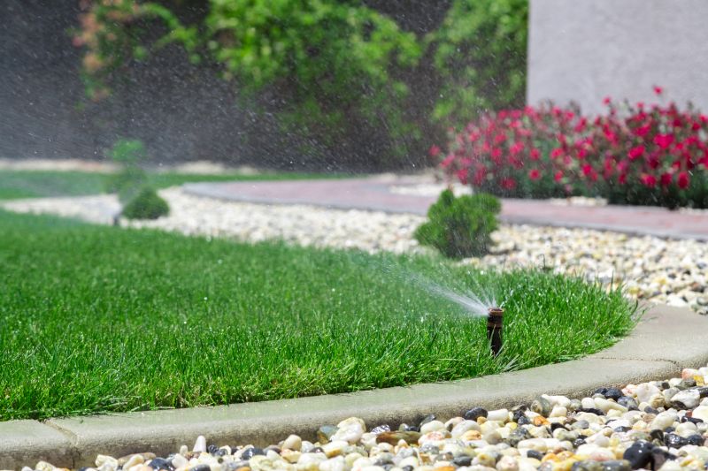 Garden Sprinkler Replacement in Ventura County, CA