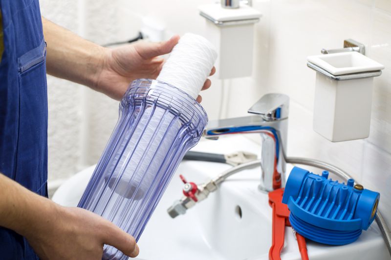 Home Water Filtration Service in Louisville, KY