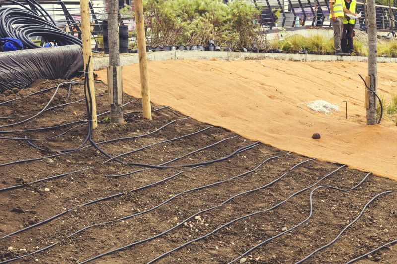 Inground Irrigation Service in Honolulu, HI
