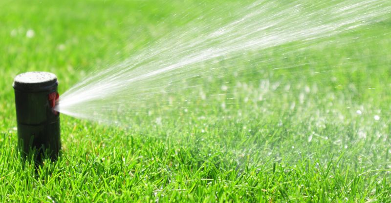 Inground Irrigation Service in Aiken, SC