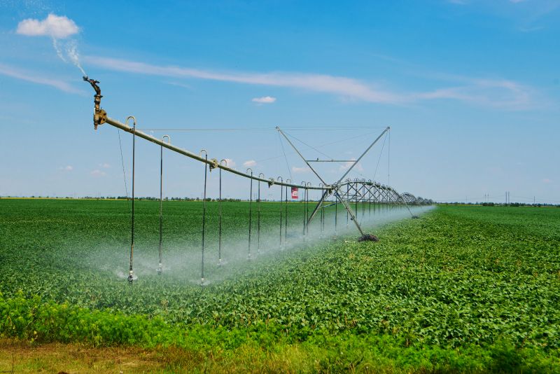 Irrigation System Replacement in Ventura County, CA