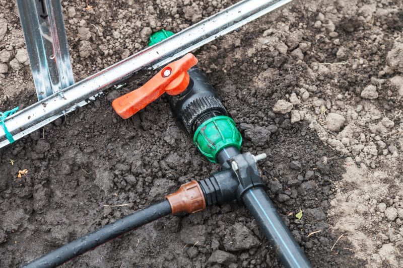 Irrigation System Replacement in Aiken, SC