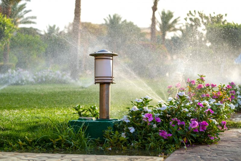 Lawn Irrigation Installation in Aiken, SC