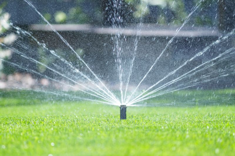 Lawn Sprinkler Installation in Honolulu, HI