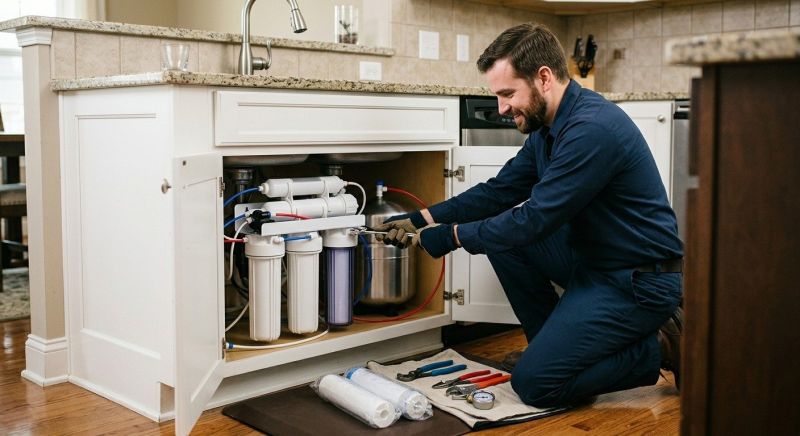Residential Water Treatment in Sarasota, FL