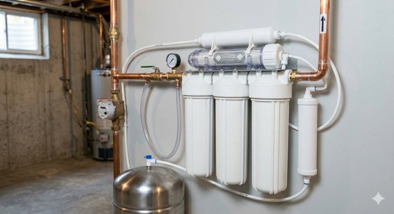 Reverse Osmosis Installation in Indianapolis, IN