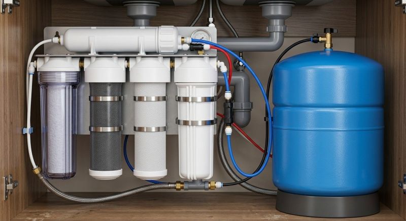 RO System Installation in Tampa, FL