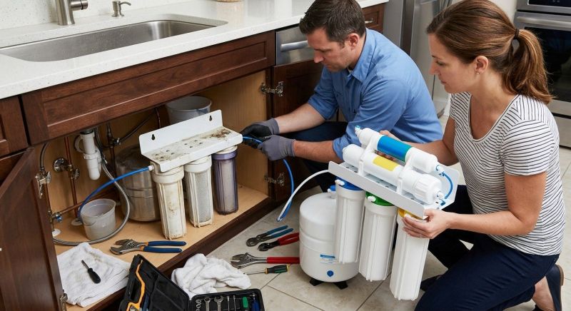 Ro Water Purification in Bergen County, NJ