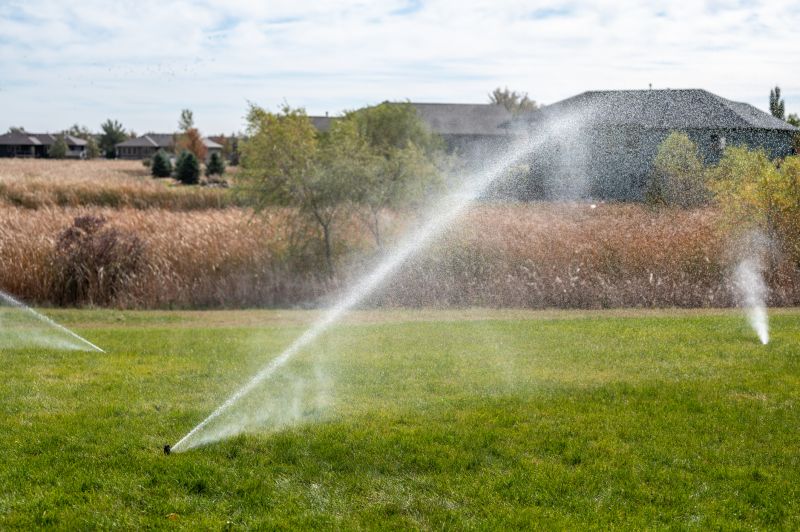 Sprinkler Blowout Service in Reno, NV