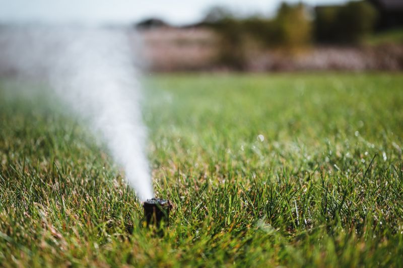 Sprinkler Blowout Service in Ventura County, CA