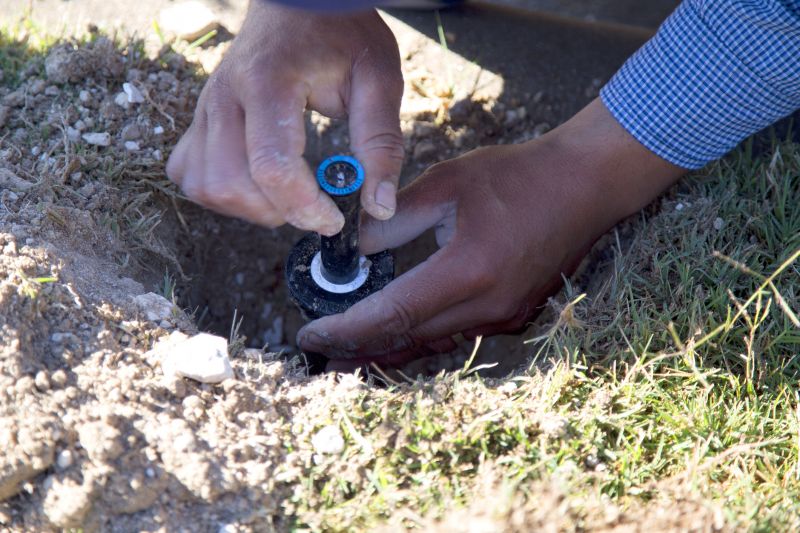 Sprinkler Line Repair in Honolulu, HI
