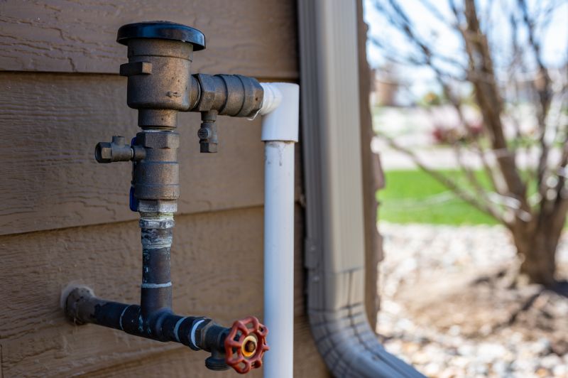 Sprinkler Valve Replacement in Aiken, SC