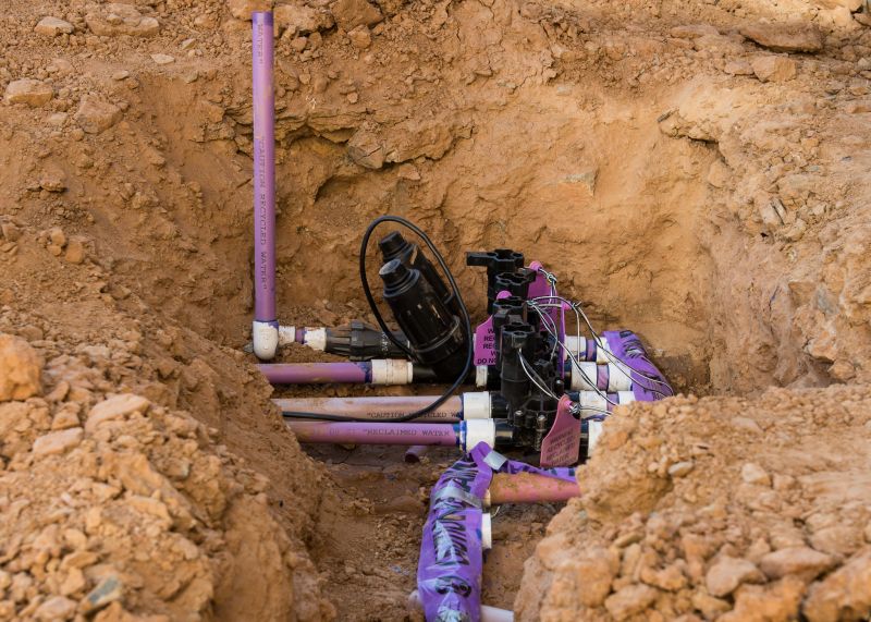 Underground Sprinkler Service in Honolulu, HI