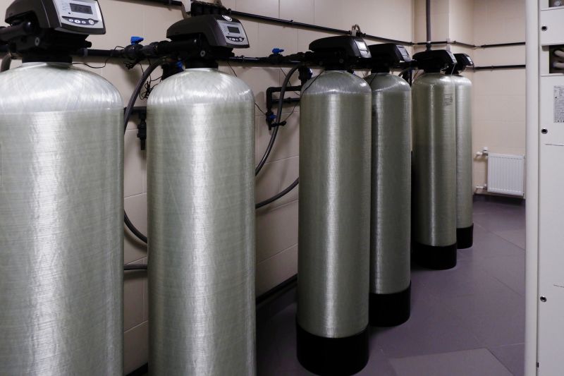 Water Softener Service in Jacksonville, FL