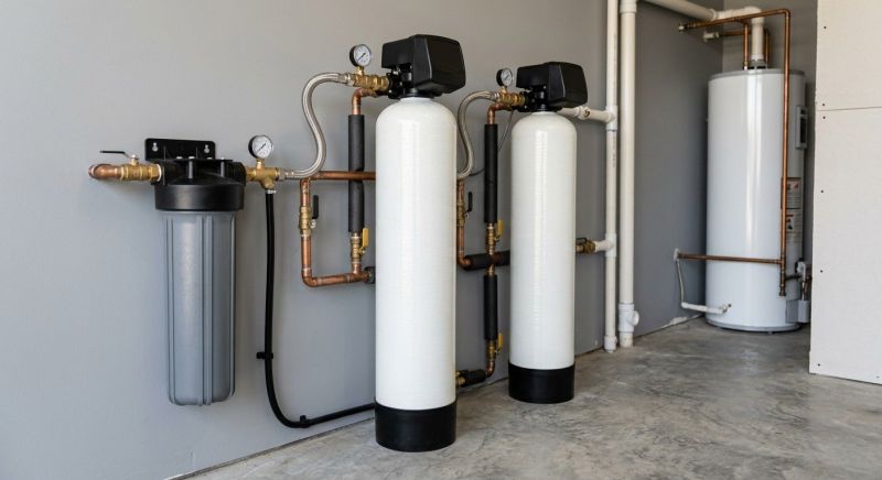 Water Treatment Service in Raleigh, NC