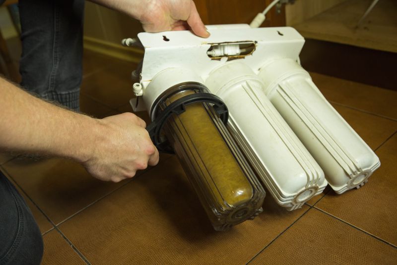 Whole Home Water Filtration in Jacksonville, FL