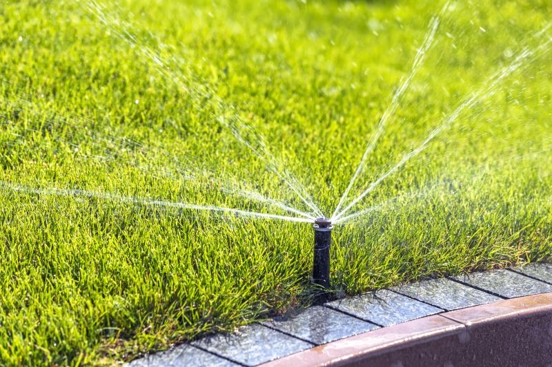 Yard Sprinkler Installation in Ventura County, CA