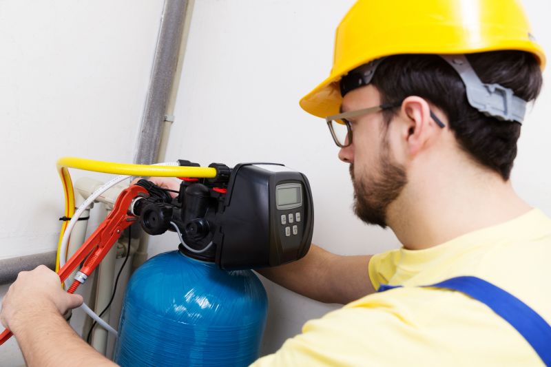 Carbon Filter Installation in Columbus, OH