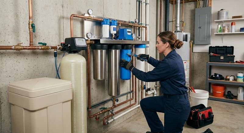 Carbon Filter Installation in Charlotte, NC