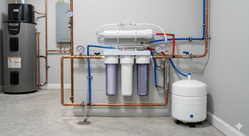 Carbon Filter Installation in Monmouth County, NJ