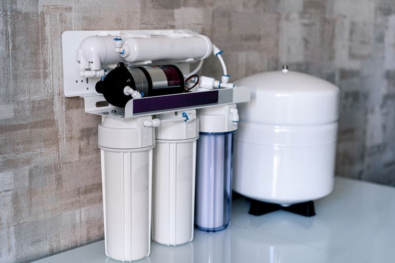 Carbon Filter Installation in Austin, TX