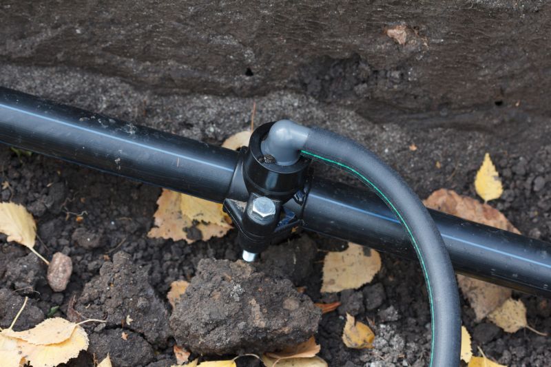 Damaged Sprinkler Repair in Aiken, SC