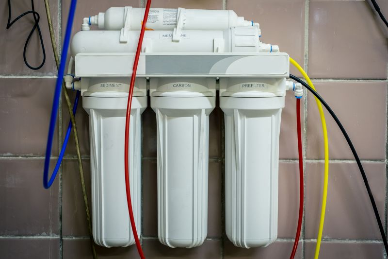 Drinking Water Filtration in Richmond, VA