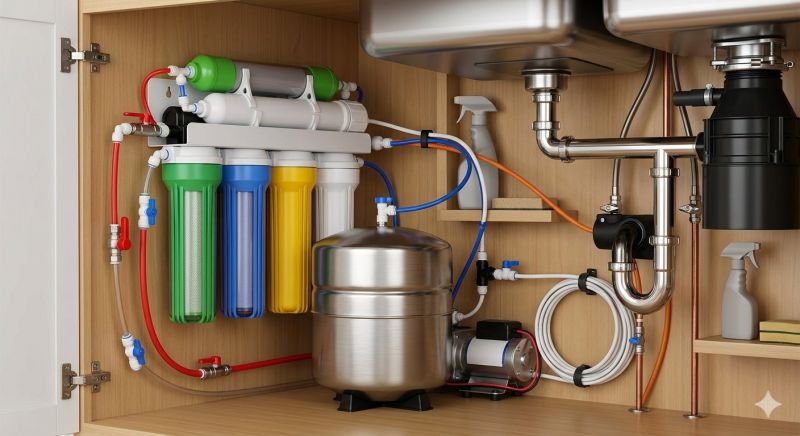Drinking Water Filtration in Bergen County, NJ