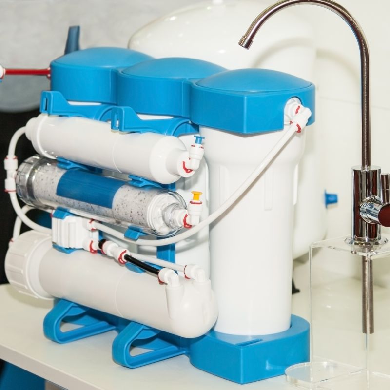 Drinking Water Filtration in Monmouth County, NJ
