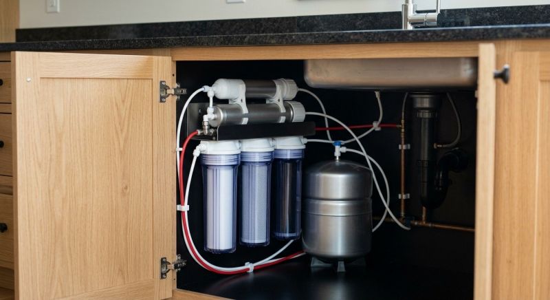 Drinking Water Filtration in Tampa, FL