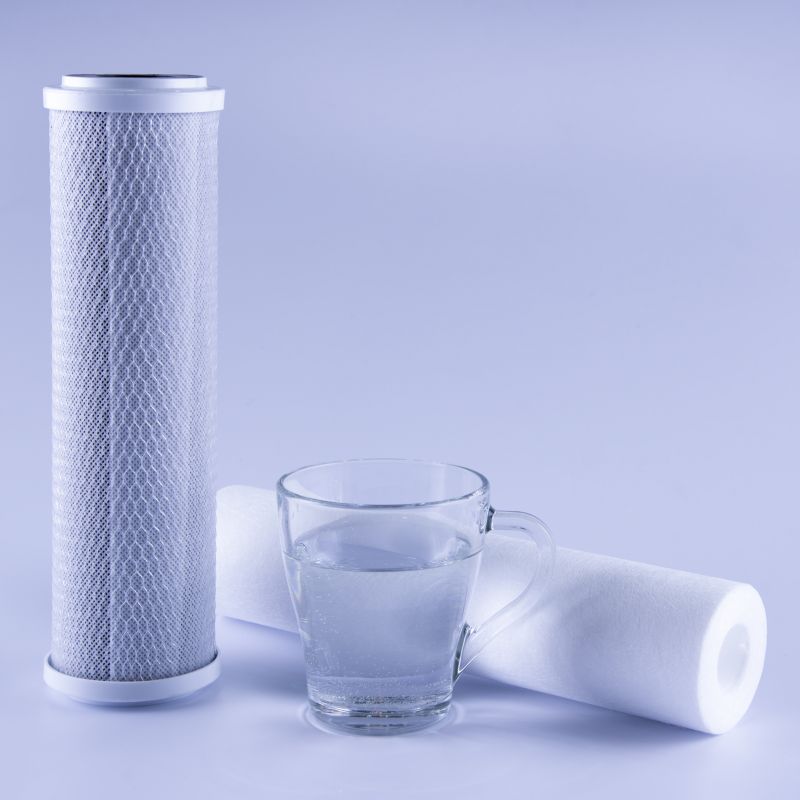 Drinking Water Filtration in Austin, TX