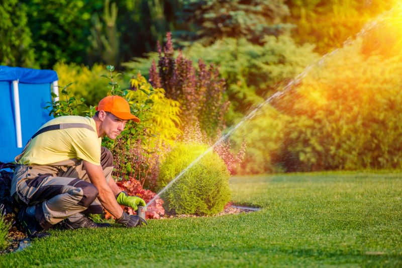 Drip Irrigation Installation in Ventura County, CA