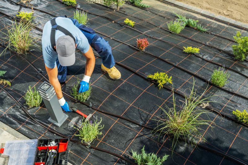 Field Irrigation Installation in Honolulu, HI