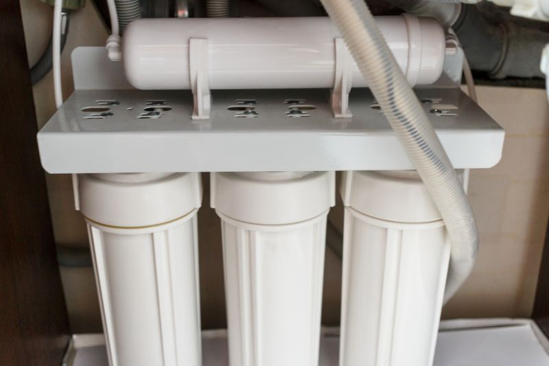 Filtration System Installation in Nashville, TN