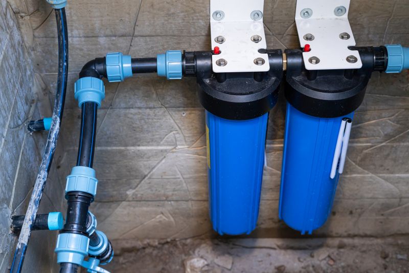 Filtration System Installation in Charlotte, NC