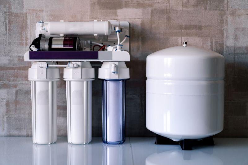 Filtration System Installation in Cincinnati, OH