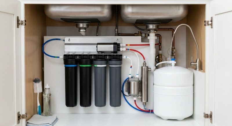 Filtration System Installation in Tampa, FL