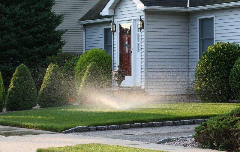 Garden Sprinkler Installation in Honolulu, HI