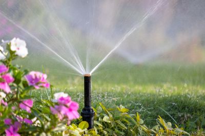 Garden Sprinkler Repair in Ventura County, CA