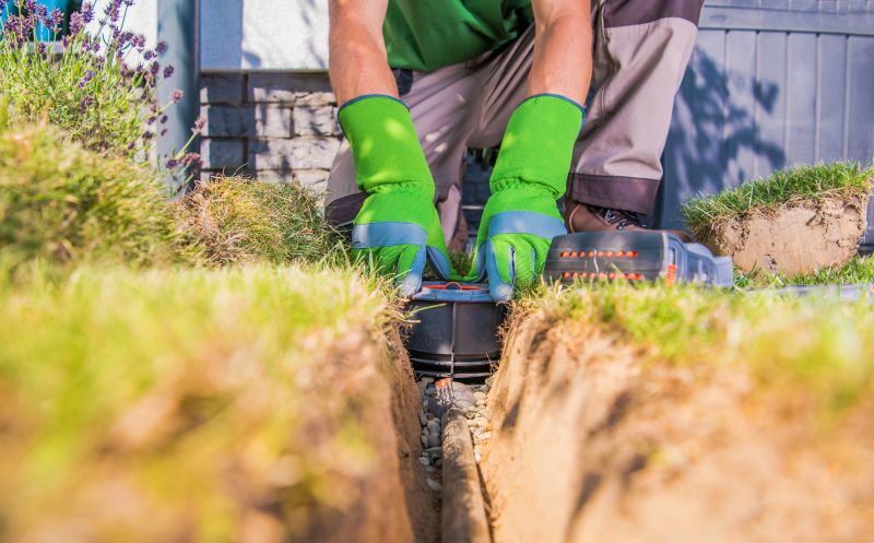 Garden Sprinkler Replacement in Aiken, SC