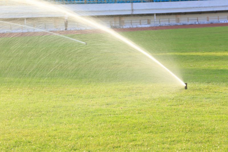 Grass Sprinkler Installation in Honolulu, HI