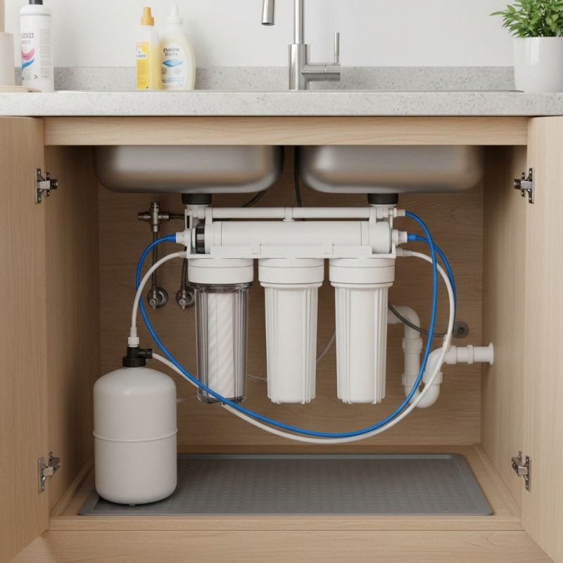 Home Water Filtration in Indianapolis, IN
