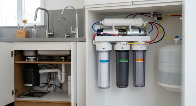 Home Water Filtration in San Antonio, TX
