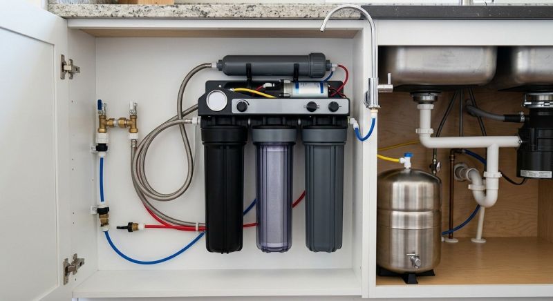 Home Water Filtration in Louisville, KY
