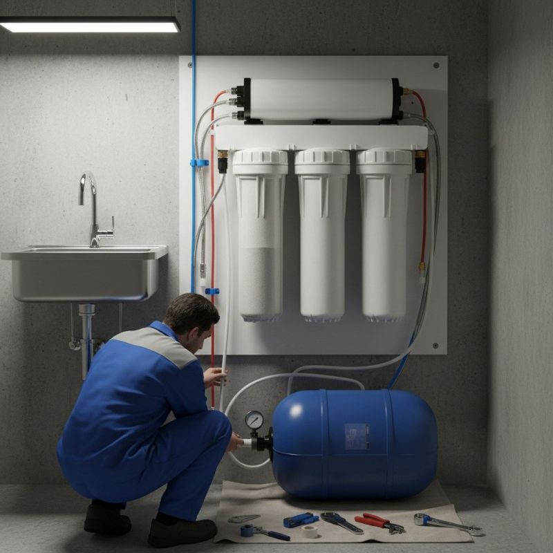 Home Water Filtration in Louisville, KY